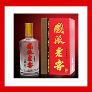 國派老窖窖藏經(jīng)典酒