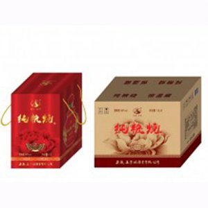 王家壩純糧燒壇酒46%vol1.5Lx2