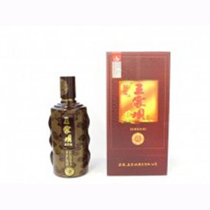 王家壩酒九年原漿