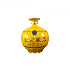 包公原漿（黃）白酒