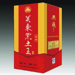 關(guān)東黑土王酒經(jīng)典