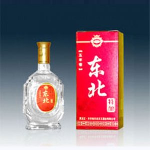 關(guān)東黑土王酒東北特釀