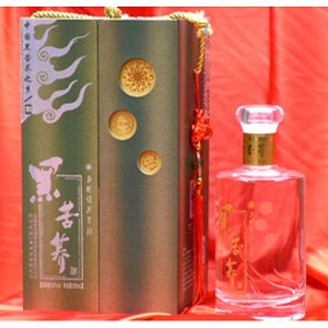 涼山魂黑苦蕎酒（精品）