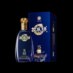 古襄陽(yáng)地封15年白酒