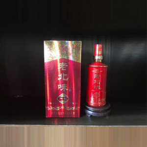 老北味御宴50%vol，500ML白酒