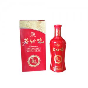 老北味喜之緣40%vol 500ml白酒