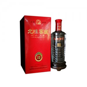老北味白酒窖藏42%vol 500ml