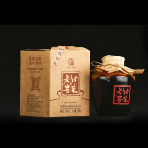 老北味老窖酒52度500ml