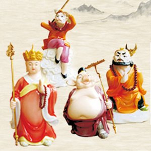 御良源白酒《西游記》