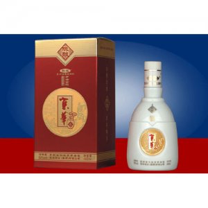 京華釀酒（陳釀）白酒