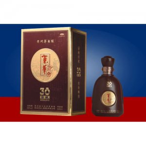 京華釀酒（窖藏三十年）白酒