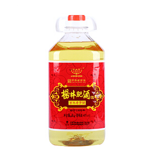 楊林肥酒桶裝黃酒3L48%vol代加工oem,價(jià)格美麗