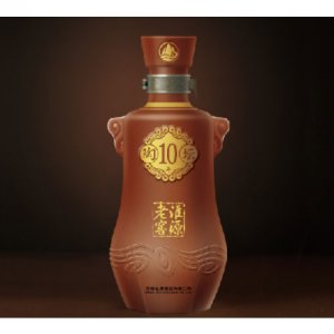 淮源老窖陶壇10年白酒