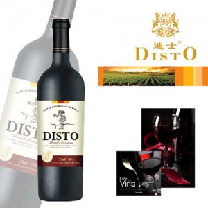 迪士珍藏級干紅葡萄酒