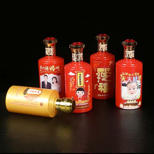 原度婚宴喜酒定制OEM代加工,來廠考察贈送樣品