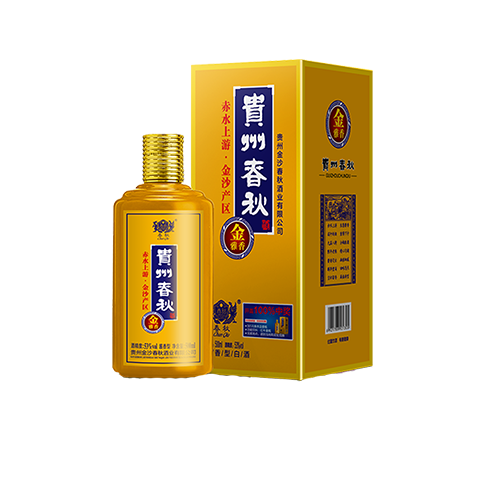 貴州春秋酒（金雅香）貼牌定制代加工,幫您打造爆款