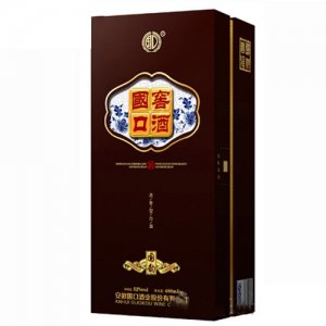國(guó)口窖國(guó)韻白酒