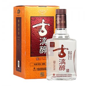 楊林肥酒古滇醇42%vol500Ml