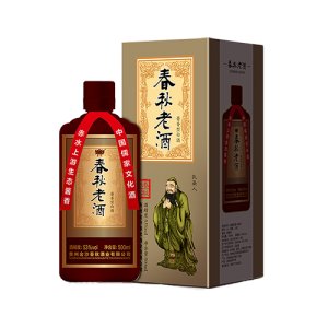 貴州春秋老酒(老品) 貴州春秋老酒(老品)
