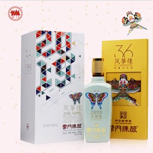 云門酒53度風(fēng)箏緣2019