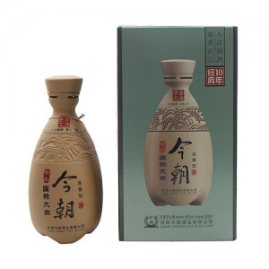 今朝經(jīng)典10年酒