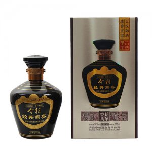 今朝經(jīng)典15年酒