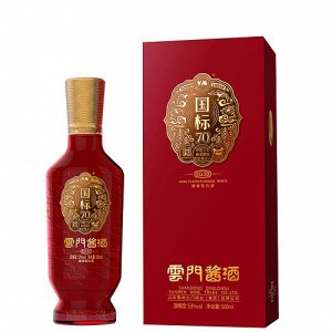云門醬酒國標(biāo)70G3