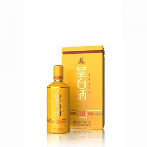 皇臺酒窖底原漿18白酒純糧食酒42°