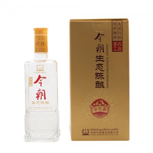 今朝生態(tài)陳釀酒