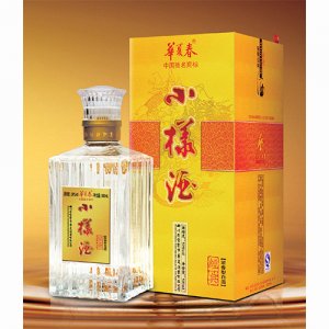 華夏春經典小樣酒