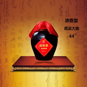 百世泉白酒高粱大曲44°