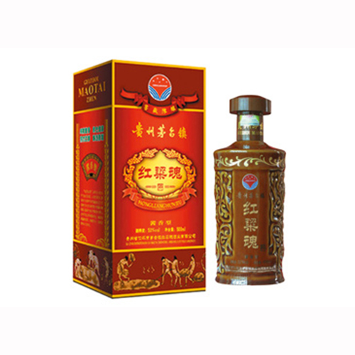 紅梁魂酒oem貼牌代加工,源頭供貨實力廠家