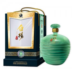 白楊30年紀(jì)念酒