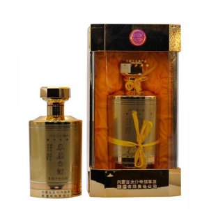 草原王酒65°三十年陳釀