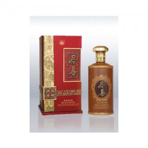 祁州陳釀·君尊白酒