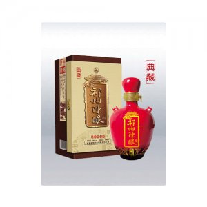 祁州陳釀?典藏-白酒