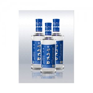 祁州大曲·三星白酒