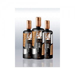 祁州真酒系列-知交（磨砂瓶）白酒