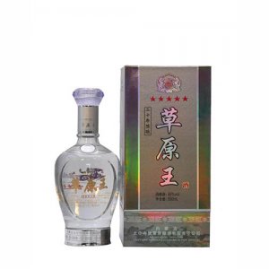 草原王酒 65°二十年陳釀