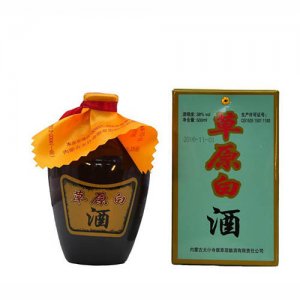 草原王白酒
