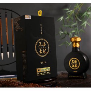 名端白酒大曲1915