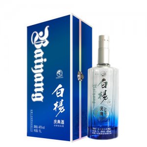 白楊酒禮盒慶典