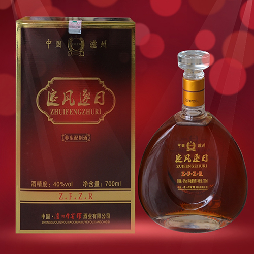 天香池追風(fēng)逐日養(yǎng)生酒一站式貼牌定制