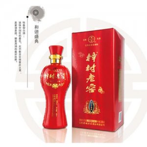 樟樹老窖酒和諧盛典38%vol、45%vol、50%vol