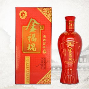 福瑞王酒金福瑞鴻運(yùn)當(dāng)頭