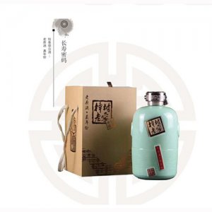 樟樹(shù)老窖酒長(zhǎng)壽密碼-52%vol