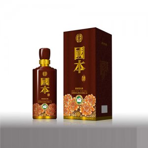 國(guó)本醬香型白酒精品