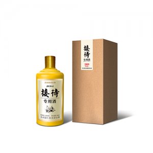 國(guó)本接待專(zhuān)用酒金裝