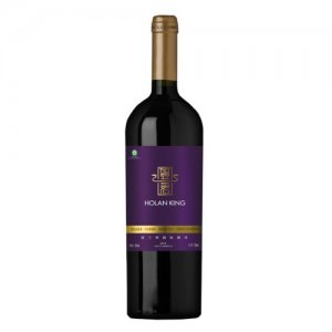 賀蘭神賀蘭君優(yōu)選有機(jī)干紅葡萄酒