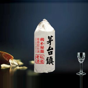 國(guó)本茅臺(tái)鎮(zhèn)老酒私藏